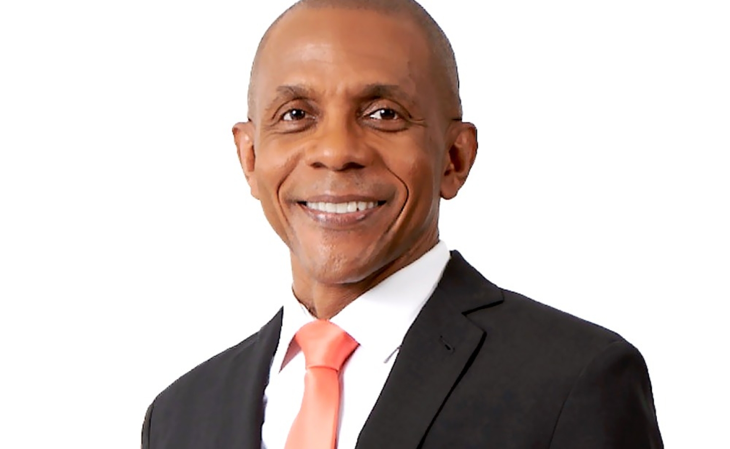 Group President and Chief Executive Officer of VM Group, Mr. Courtney Campbell.