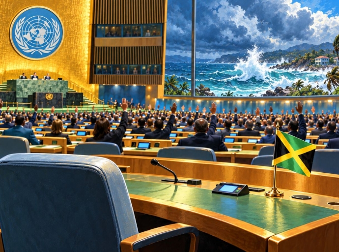 OP-ED | Spineless: Jamaica Abandons Cuba at the UN