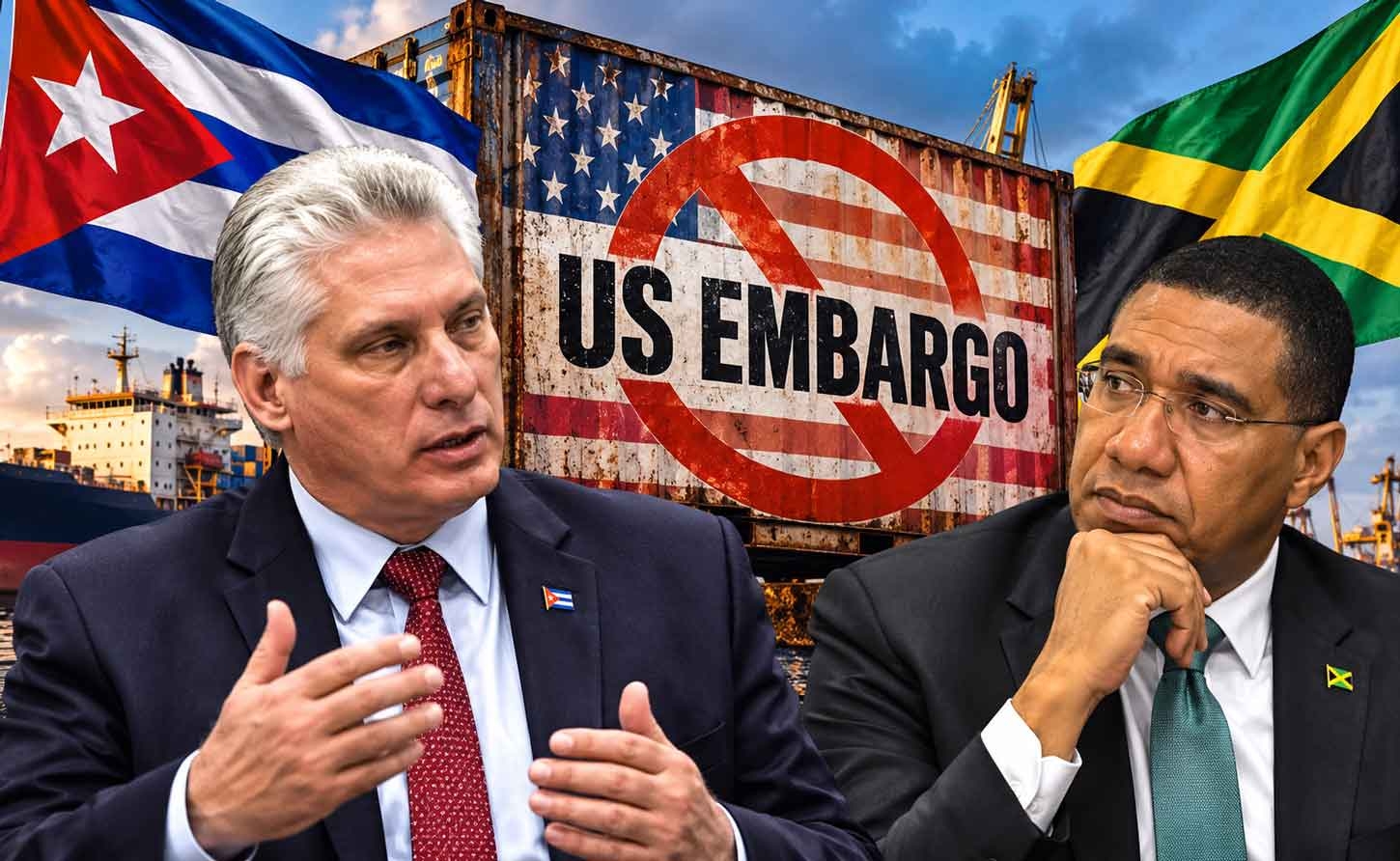 JAMAICA | The UN Cuban Embargo Vote Jamaica Could Have Cast
