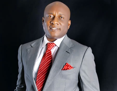 Air Peace boss Allen Onyema