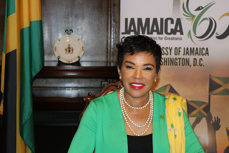 Jamaica's Ambassador to the United States, Her Excellency Audrey Marks, will host her monthly chat series, Let’s Connect with Ambassador Marks, on Thursday, August 3, 2023 at 7:00 pm EDT.