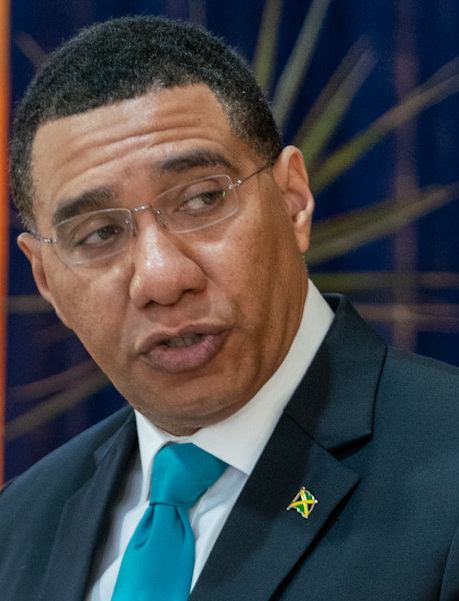 Prime Minister Andrew Holness says his account at SSL was closed since 2021