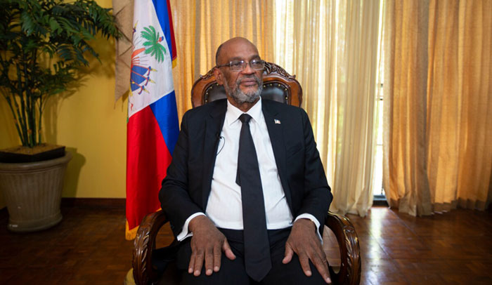  Ariel Henry resigned Thursday as prime minister of Haiti, leaving the way clear for a new government to be formed in the Caribbean country, which has been wracked by gang violence that killed or injured more than 2,500 people from January to March. 