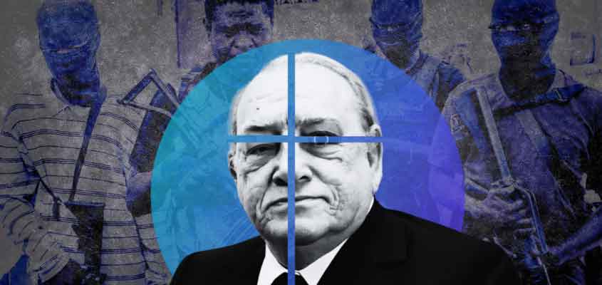 Gilbert Bigio: Israel's Man in Haiti and the Architect Behind the US Migrant Crisis according to Black Agenda Report
