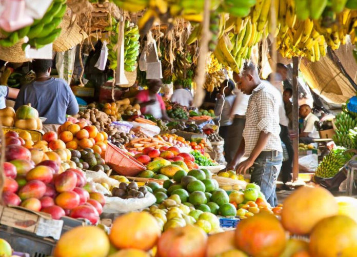 Photo: CARICOM. The Caribbean could reduce the amount of imported food by 25% by eating more local food, says top official.