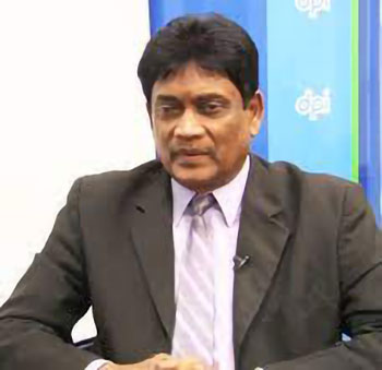 Guyana’s High Commissioner to India, Charrandass Persaud will return to Guyana following the controversy surrounding a video of him which has recently gone viral