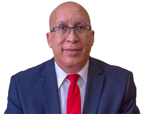 Delano Franklyn is an attorney at law and a former Minister of state in the Ministry of Foreign Affairs and Foreign Trade with responsibility for the Jamaican Diaspora. He was a special advisor to former PM, Portia Simpson-Miller and chief advisor to former PM, P.J. Patterson.