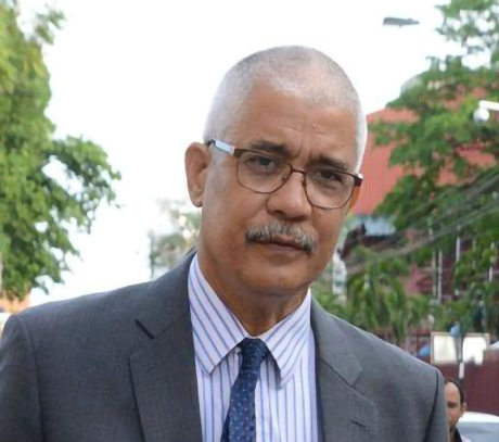 Lead Attorney for Vice-President Bharrat Jagdeo, Douglas Mendez, SC submitted to the Court that the matter is one of grave public importance and the leave should be granted