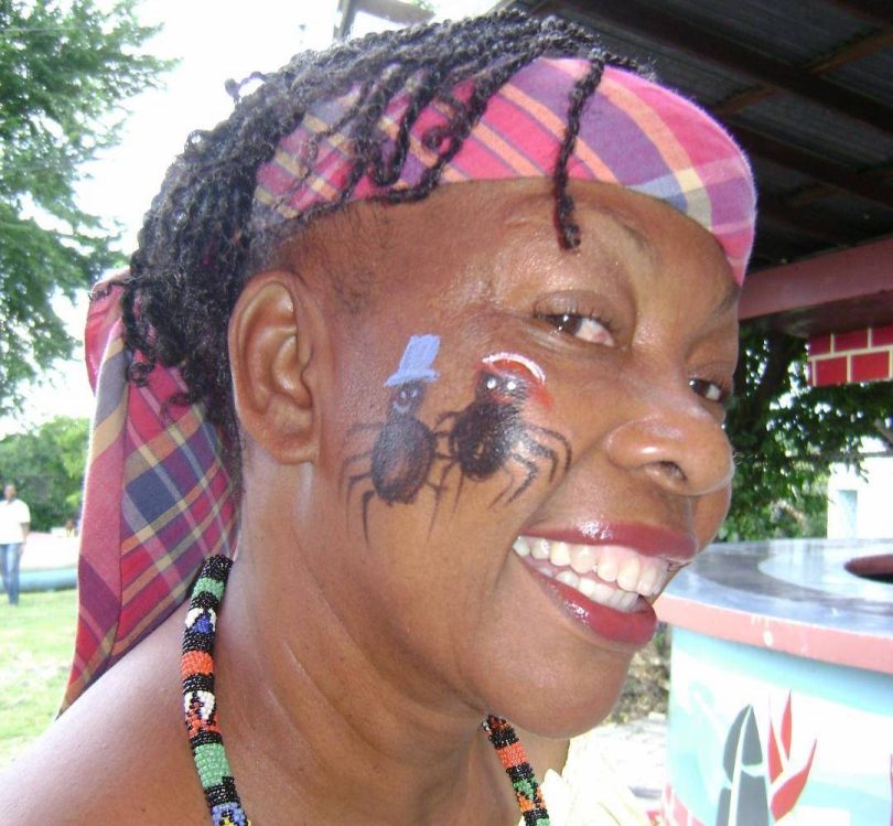 Dr Amina Blackwood Meeks Jamaican StoryTeller 