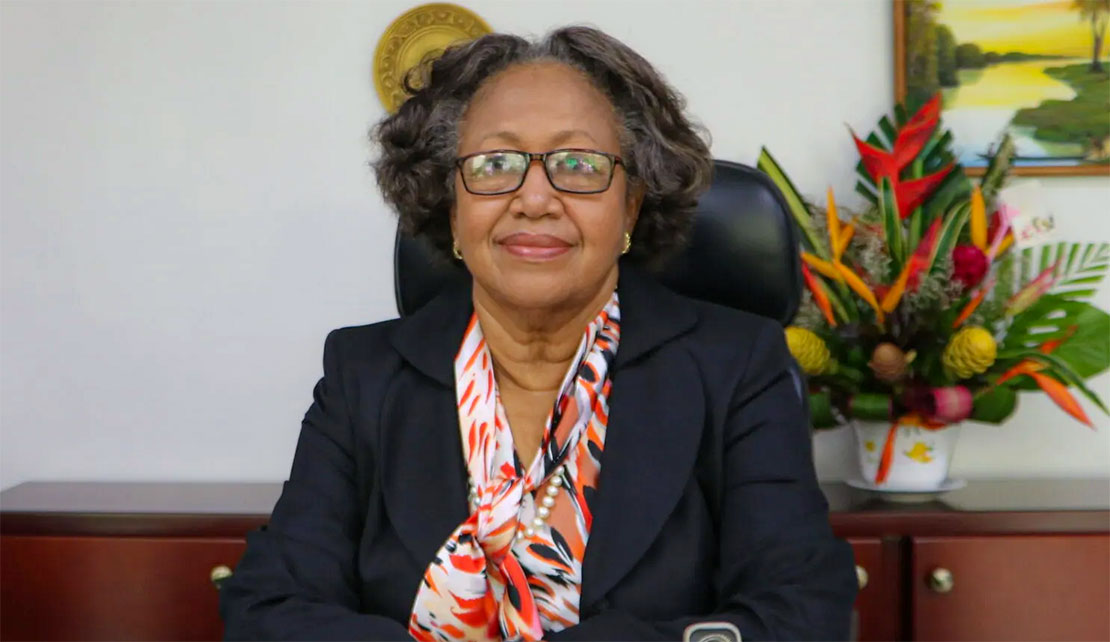 CARICOM Secretary General Dr Carla Barnett says the Caribbean Community is deeply concerned by the deepening of the multi-dimensional crisis in which Haiti is presently mired.