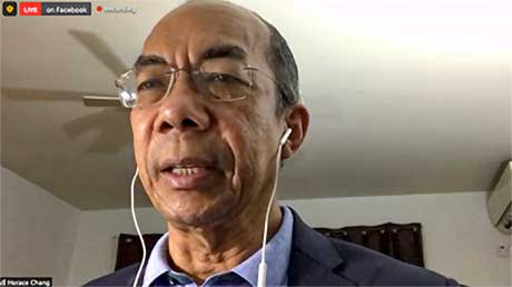 DR. Horace Chang 460