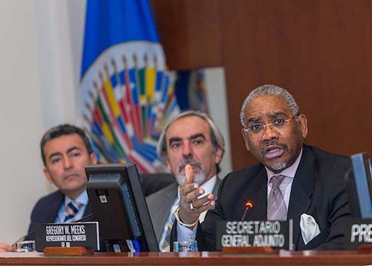 Senior Democratic members of the U.S. House of Representatives have written to President Donald Trump demanding that he provide a list of designated terrorist organizations (DTOs) and evidence supporting recent U.S. military attacks in the Caribbean Sea.