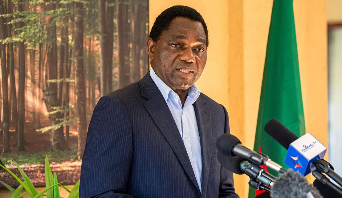 Zambian President Hakainde Hichilema says “KoBold Zambia, with Mfikeyi at the helm” would play a critical role in achieving the country’s ambitions to increase copper output.