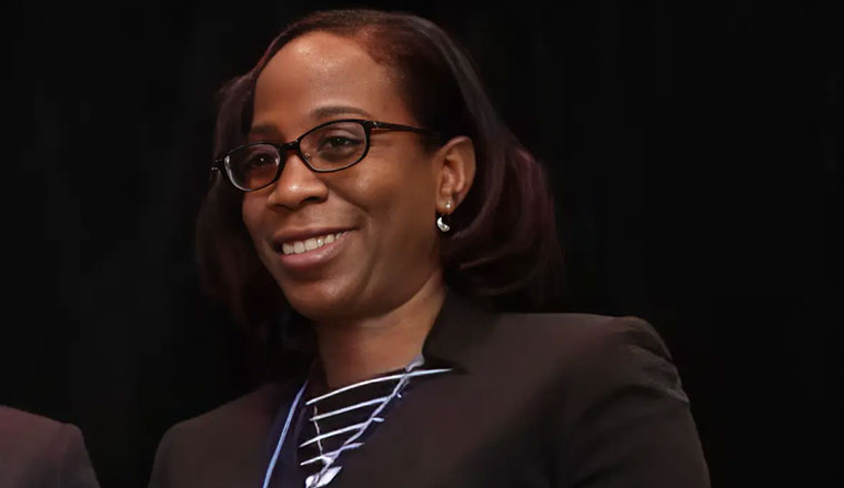 The Strategic Services Agency's (SSA) Deputy Director of Intelligence, Joanne Bartholomew-Daniel was suspended on Tuesday along with five other employees pending the outcome of a wide-ranging police investigation.