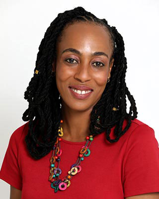 International Relations Specialist at the University of the West Indies, Dr. Kristina Hinds.