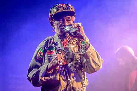  Lee Scratch Perry and a host of other technical wizards moved to the fore in terms of music production.