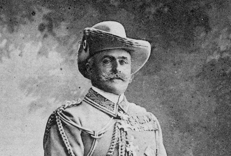 The German general named Lothar von Trotha, issued a document that would echo through the bloodiest century in recorded history. Its name was the Vernichtungsbefehl. The Extermination Order. It