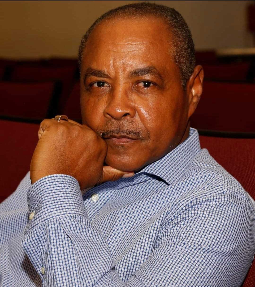 Malachi Smith, noted dub poet and Founder of the School Tour