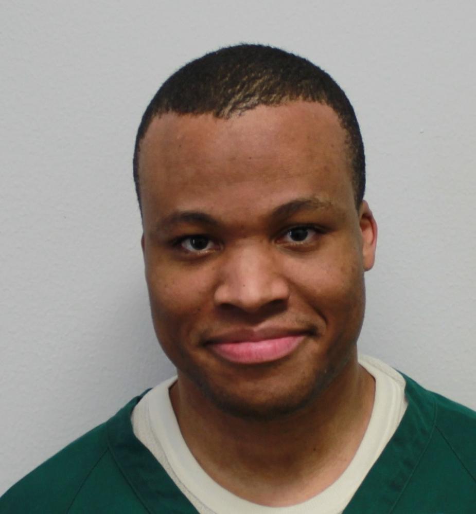 FILE - This photo provided by the Virginia Department of Corrections shows Lee Boyd Malvo. Virginia has denied parole to convicted sniper killer Malvo, ruling that he is still a risk to the community two decades after he and his mentor John Muhammad, traumatized the Washington, D.C., region with a series of random shootings. The Virginia Parole Board rejected his request on Aug. 30, 2022 (Virginia Department of Corrections via AP, File)