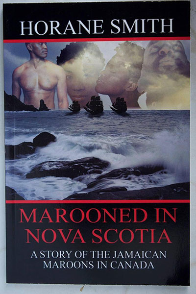 Marooned in Nova Scotia 400