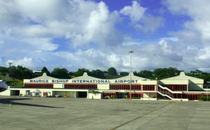 The Maurice Bishop International Airport