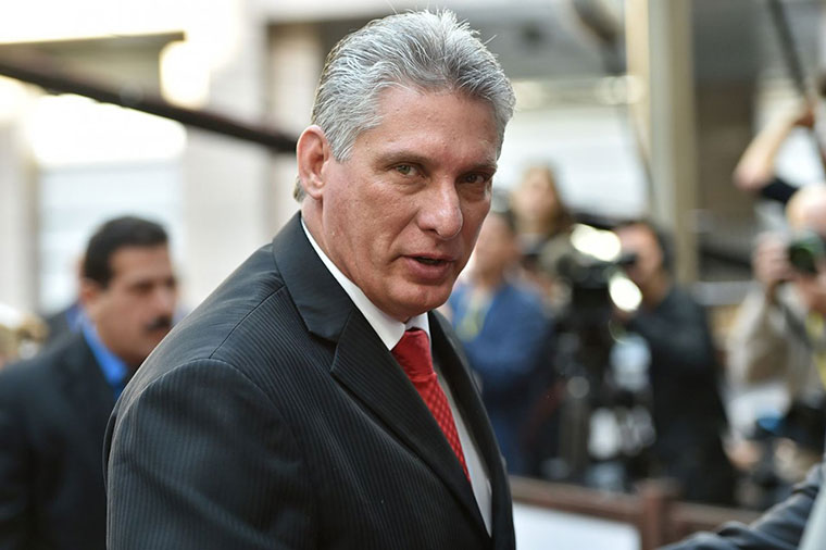 President Miguel Diaz-Canel on Thursday called to apply Cuba's scientific capabilities to boost food production