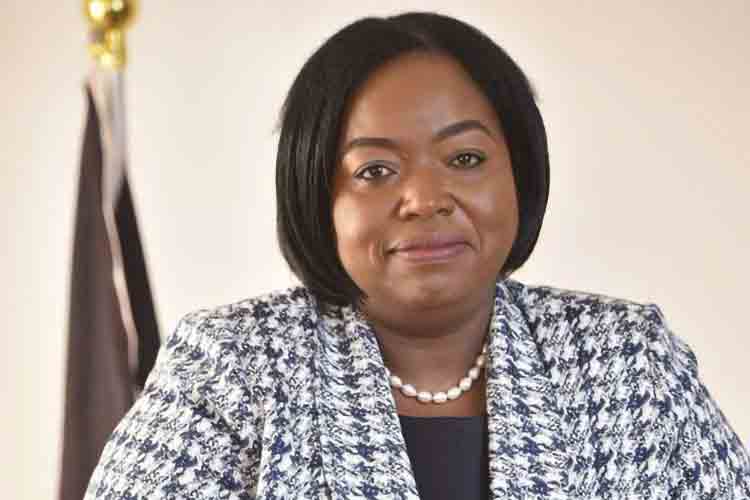 Kenya has withdrawn the candidacy of their Defence Minister Monica Juma in support of CARICOM