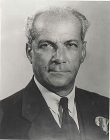 Founding leader of the People's National Party Norman Manley