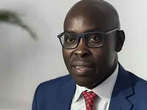 Acting head of Afreximbank in Barbados, Okechukwu Ihejirika.