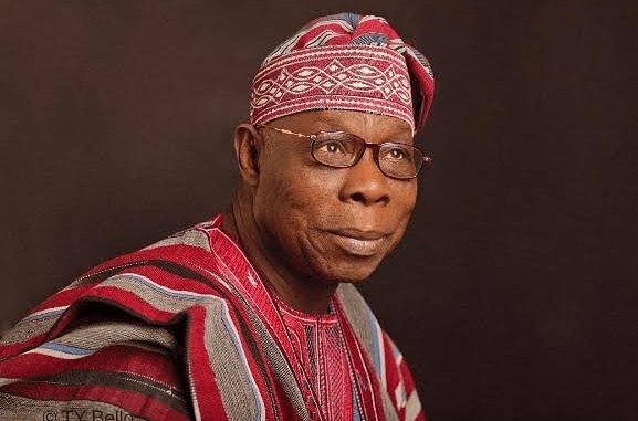 Chairman of the Advisory Council of IATF,  former President of Nigeria, Chief Olusegun Obasanjo