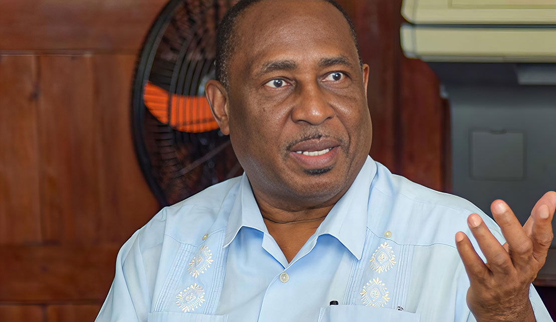 Head of the Guyana Public Service Union, Patrick Yarde