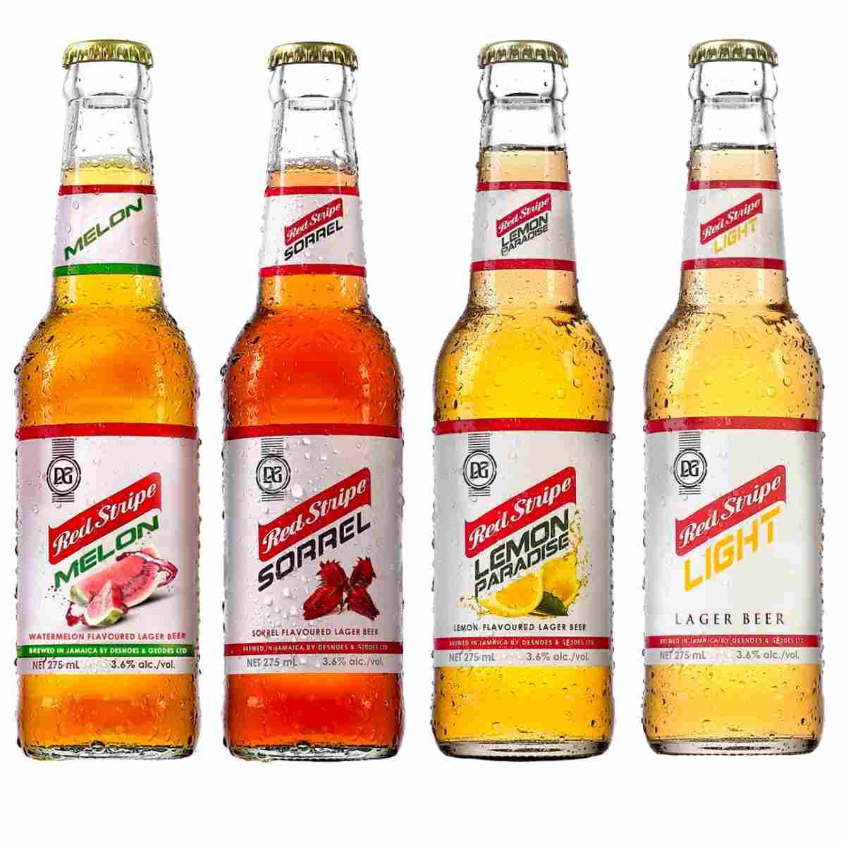 Red Stripe Beer Flavoured