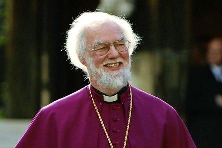 Rowan Williams, former archbishop of Canterbury