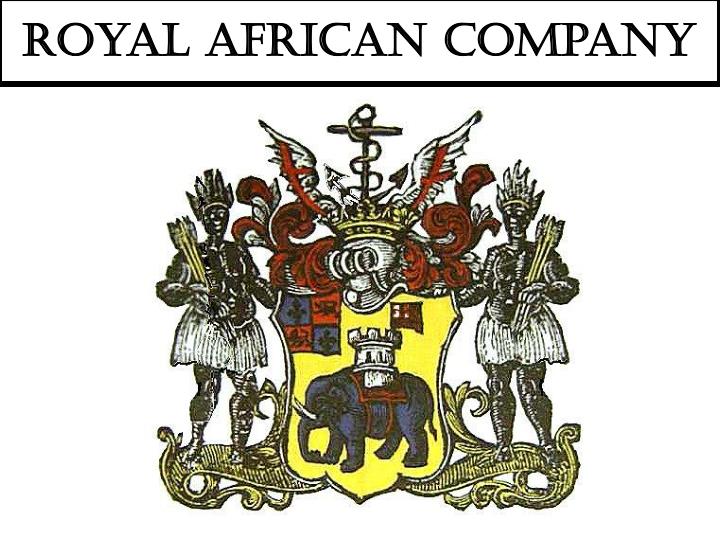 Royal African Company Logo