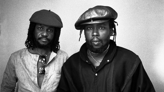 Sly and Robbie :Without Them, Jamaica’s Popular Music Wouldn’t Be the Same
