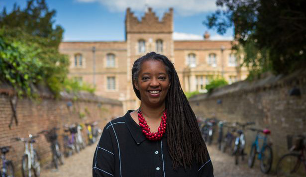 Master of Jesus College and the first black master of any Oxbridge college, Sonita Alleyne