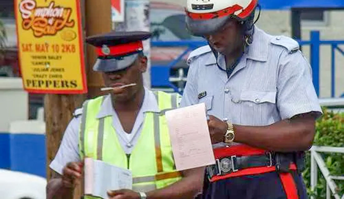 Traffic Cops Jamaica