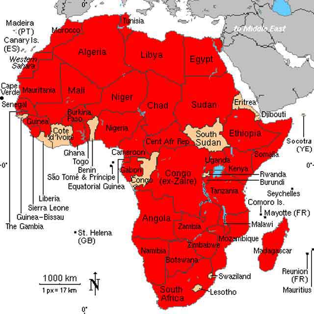 Uranium Mining : Africa is a major global supplier of uranium, led by key producers like Namibia and Niger, which together with South Africa account for a substantial share of the world's annual output.