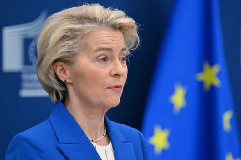 EU President Ursula von der Leyen presiding over the death of the "golden passports" where “citizenship-by-investment” (CBI), has long been a booming industry, offering the world’s elite a path to greater global mobility.