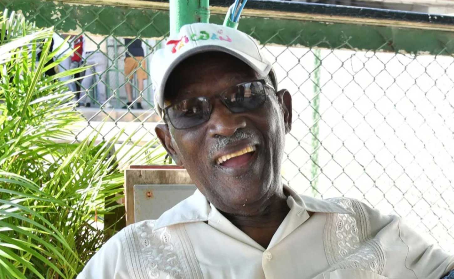 Former PNP member of parliament Vin Edwards