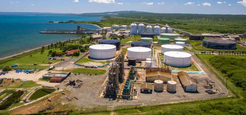 West Indies Petroleum Limited (WIP) was registered and incorporated in 2012 and became operational in 2013.