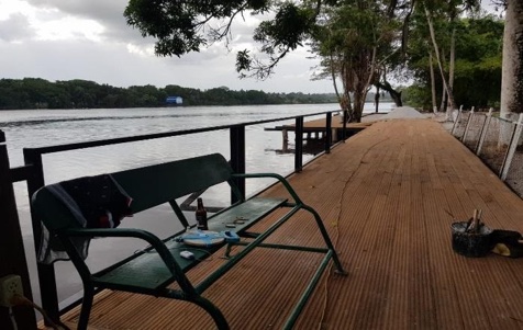 Watooka Board walk