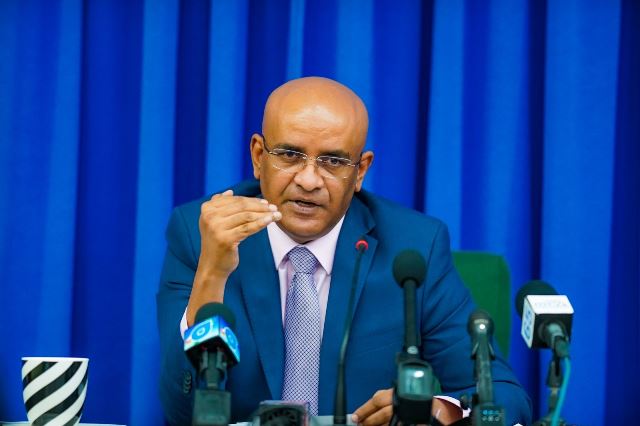 Vice President Bharrat Jagdeo slammed by Lincoln Lewis for claiming that Coretta McDonald is ineligible to be General Secretary of the Guyana Teachers Union (GTU)