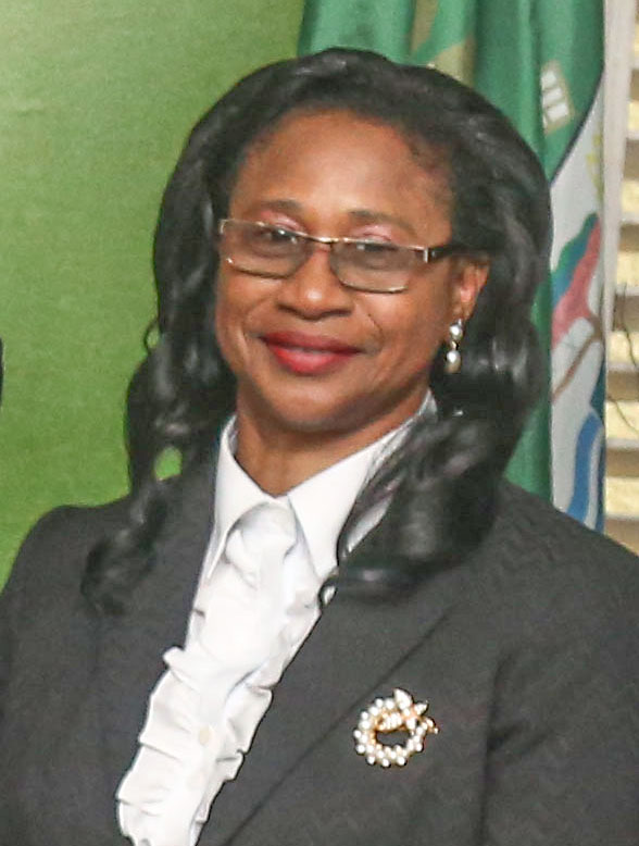 Chancellor of the Court of Appeal Yonette Cummings Edwards