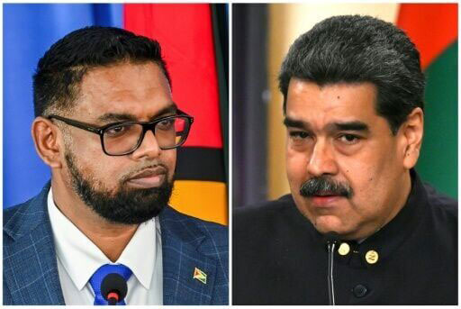 President Irfaan Ali of Guyana and President Maduro of Venezuela  have agreed that they will not threaten or use force against each other in any circumstance, including those that are consequential to any existing controversy between the two.