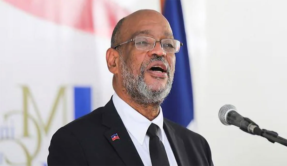 Haitian Prime Minister Ariel Henry, who met with Kenya’s president in Paris last month to discuss support for the Haitian police, first requested help from the international community in October, asking that “a specialized force” be deployed to help his struggling police force.