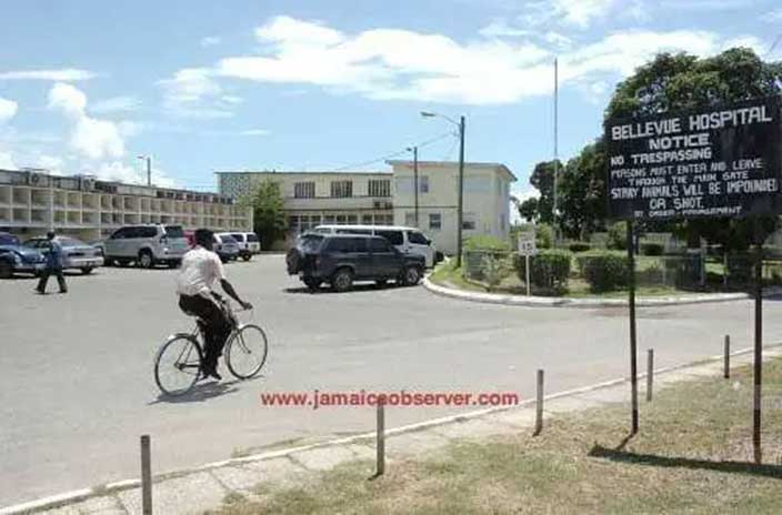 Bedward was sentenced to be incarcerated at the Bellevue psychiatric Lunatic Asylum in Kingston where he spent nine years until his death in 1930.