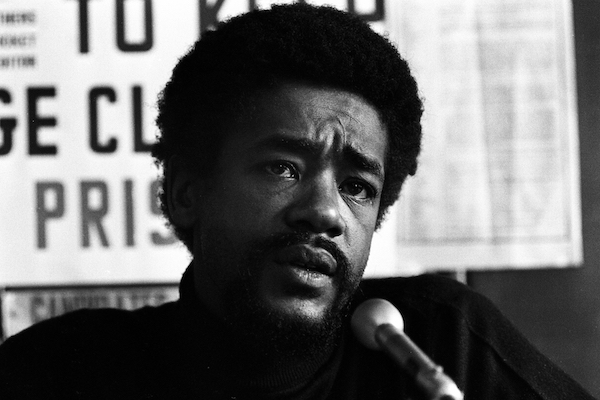 Co-Founder of the Black Panthers, Bobby Seale