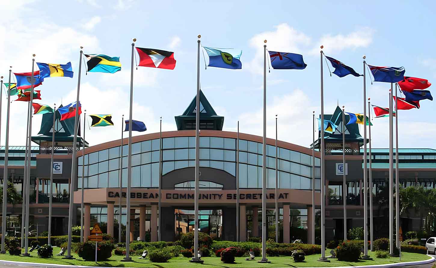 CARICOM Secretariat, Turkeyen, Greater Georgetown, Guyana  