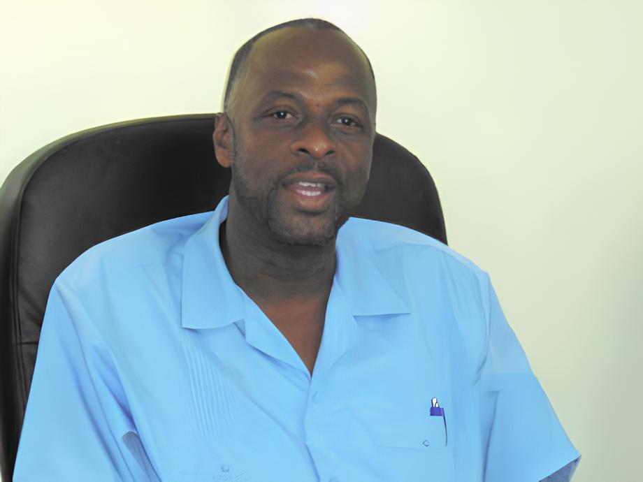 Councillor for the Chester Castle Division Wynter McIntosh